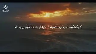 Astaghfar Ki Taqat|Har Maslay Ka Hal| Mufti Menk#muftimenk#muslimreleases​ #muftimenkurdu​
