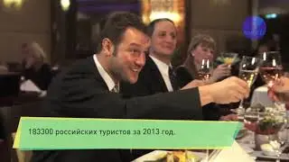 MICE TV Digest. Невысокие цены в Венгрии, безвизовый въезд в Россию, Рост турпотока в Россию.
