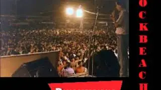 Pedro Suarez Vertis en el Rockbeach 97