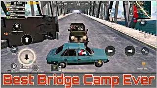 Best Bridge Camp Ever || God Level Bridge Camping || Bridge Camp By a Car ||  Bridge Camping Tricks