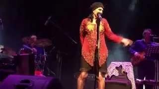 Sweet Dreams with Kelly Auty in concert at Chapel off Chapel 21 June 2015