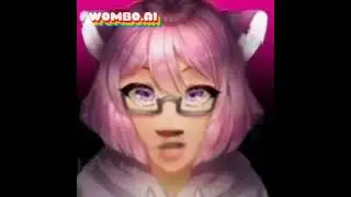 Teacaku Gacha Life Collins (Wombo. ai)