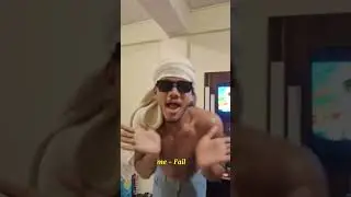 Fail ho gaya..#bandaje2 #ytshorts #trendingsong #funnymemes