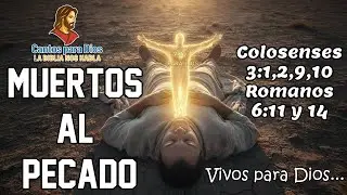 MUERTOS AL PECADO | Suscríbete y dale like