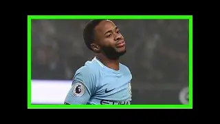 Raheem sterling: police investigate 'hate crime' against manchester city winger