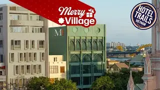 M Village Hotel Da Nang Centre - Free Laundry and Kitchen | Da Nang, Vietnam | Hotel Review 🏨
