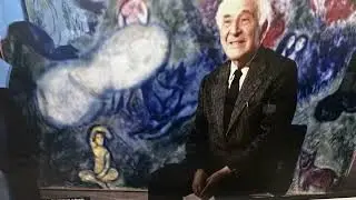 Exposition Chagall et Moi - mus&eacute;e Chagall Nice C&ocirc;te d&rsquo;Azur France 27 Ao&ucirc;t 2023