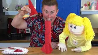 Silly Robbie's World - Space Adventure