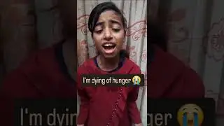 Second Cry for Help: Hunger in Gaza 🇵🇸💔 #Shorts