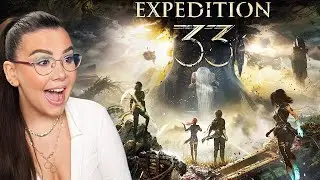 Expedition 33 First Time Gameplay Playthrough & Reaction  | 🔴LIVE