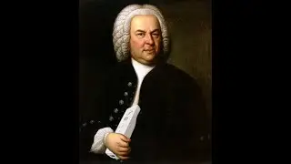 wii sports theme but written by j.s. bach