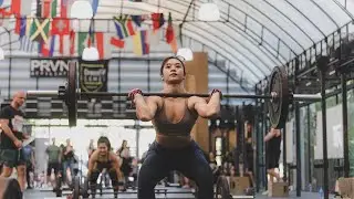 2026 Thailand Throwdown at CrossFit Chiang Mai