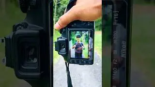 Nikon d3400 with 50mm prime lens!! #shortvideo #nikonlens #photoediting