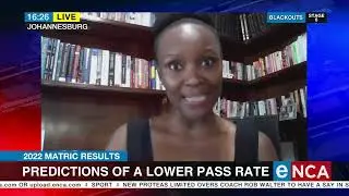 Discussion | 2022 Matric results