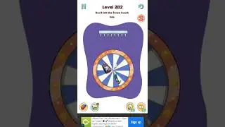 dop 3 level 282 solution #shorts