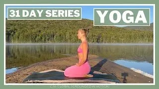 31 DAY YOGA SERIES | Yoga to Feel Good within the mind and body | DAY 31 (G.M. GLOBAL)