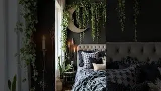 19 Best Gothic Boho Bedroom Ideas For A Dreamy Sanctuary