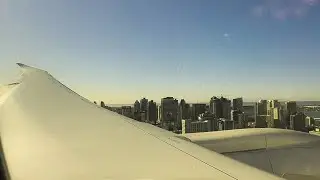 [4K] San Diego Arrival on Japan Airlines 787-8 