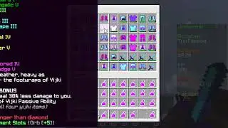 JurassicPvp Godset Showcase
