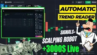 Auto Trend Trading BOT to Make $8000 LIVE Profits _ Auto Scalping Signals