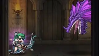 Legendary Lyn One Turn Solos Medeus MHB (Abyssal)