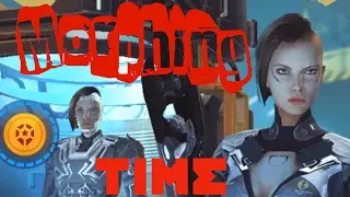 MC5: Unlocking Morph Class for 150 credits with OLI gameplay!