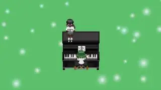 In the music room  - Original composition by 314programs