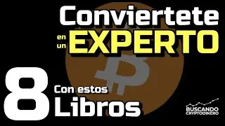 Convi&eacute;rtete en un experto en Bitcoin y Blockchain con estos 8 libros recomendados