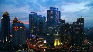 FREE Jakarta stock footage NO COPYRIGHT