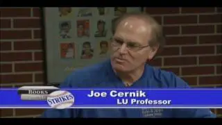 Books 'N' Strikes-10-5-09-Dr  Eric Click Dissertation Show 1- Part 1