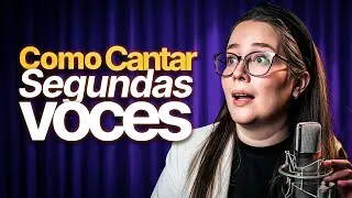 Con estas Canciones Aprendí Segundas Voces 😱(En Minutos⏰)