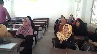 MPA Mr.Adil Askari Initiative.Session for Teachers.Agro Tech School