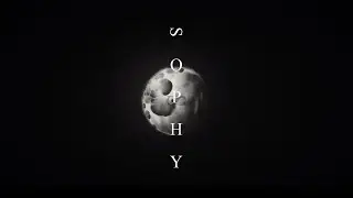 SOPHY - UNBREATHABLE (Visualiser)
