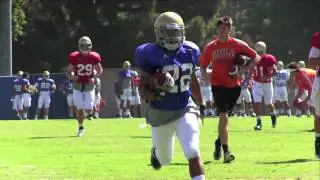 UCLA football prepares to open 2012 Pac-12 play against Oregon State