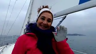 İstanbul Kayra Yelken yelken eğitimi.