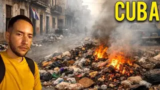 As&iacute; es Sobrevivir al caos en medio de las tinieblas | CUBA 🇨🇺 
