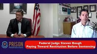 Paying Restitution Before Sentencing (2020)