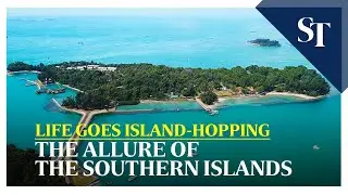 Island-hop and uncover the allure of the Southern Islands