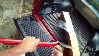 Big Red Shovel from Predator Tools
