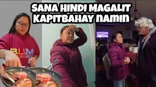 WALA CHOICE SI TOMMY - Pinay sa Amerika