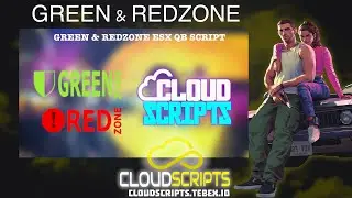 GreenZone & RedZone Script FiveM - NEW VIDEO LINK IN BIO ( UPDATE 2.0.0 )