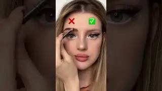 Eyebrow Mistakes vs. Brow Goals ❌✅