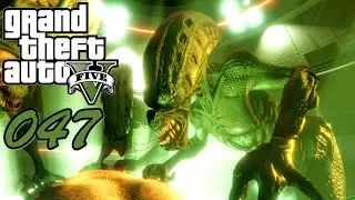 GTA 5 #047 👽 Deutsch 100% ∞ Yoga beruhigt | Übe Yoga ∞ Let's Play GTA V Gameplay German