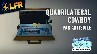 Quadrilateral Cowboy en 20:09 (All Levels) [SGDQ2025]