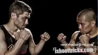 Rene Macias 2012 Shoots