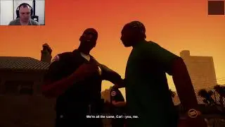 Grand Theft Auto San Andreas The Definitive Edition — Krademo nacrt za mafijaški kasino