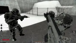 Garry's mod NextOren Breach 1.0. Самая неудачная игра в моей жизни