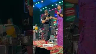 Zubeen garg gets angry because of bad mic #zubeengargbihu #zubeengarg #music #bihulive #assamesesong