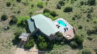 Sederkloof Lodge, Baviaanskloof, South Africa