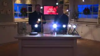 Stanley Squid-Brite Flexible Magnetic Work Light with Dan Hughes